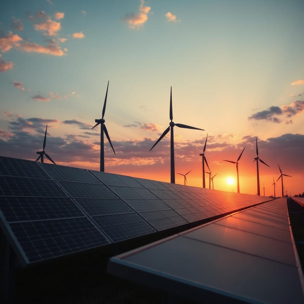 Renewable energy
