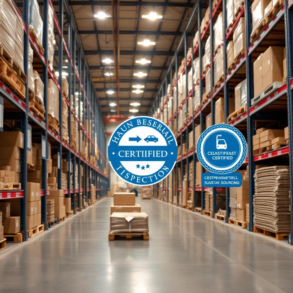 Responsible sourcing