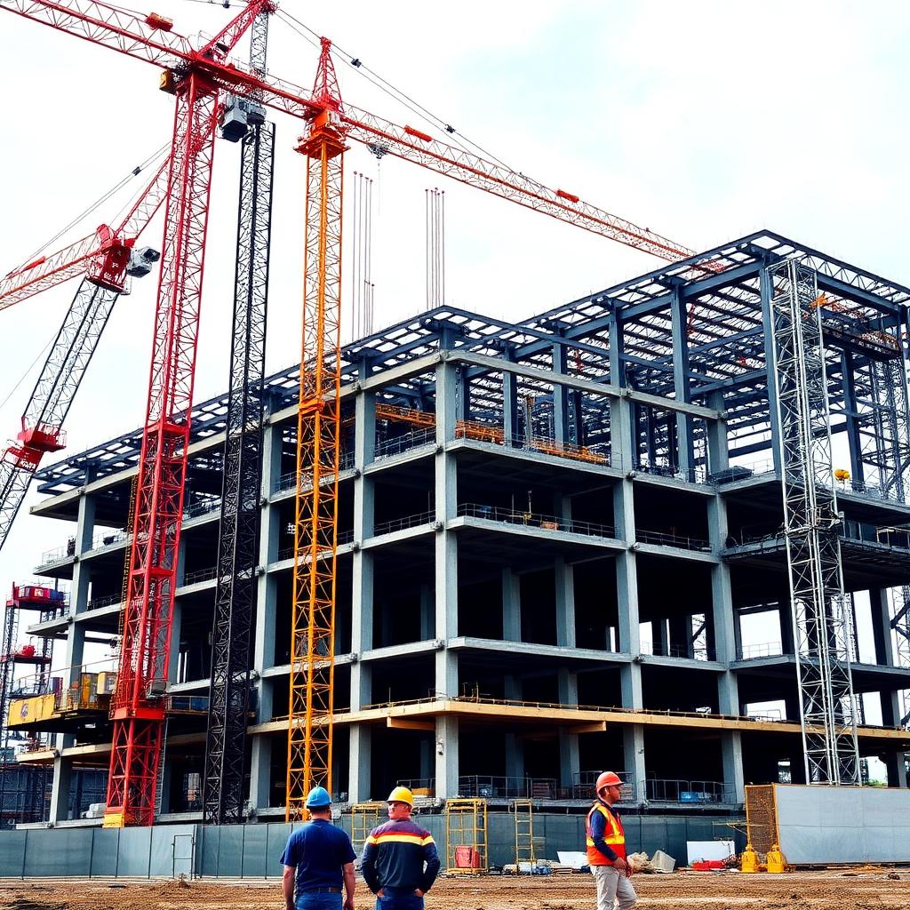 Construction