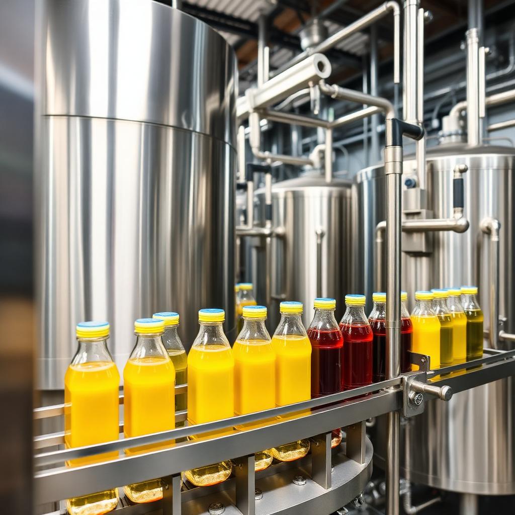 Food & Beverage