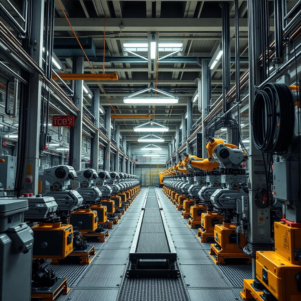 Manufacturing