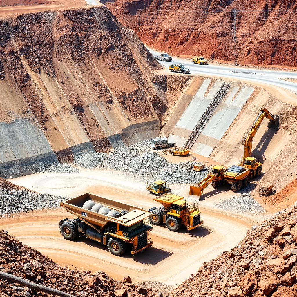 Mining