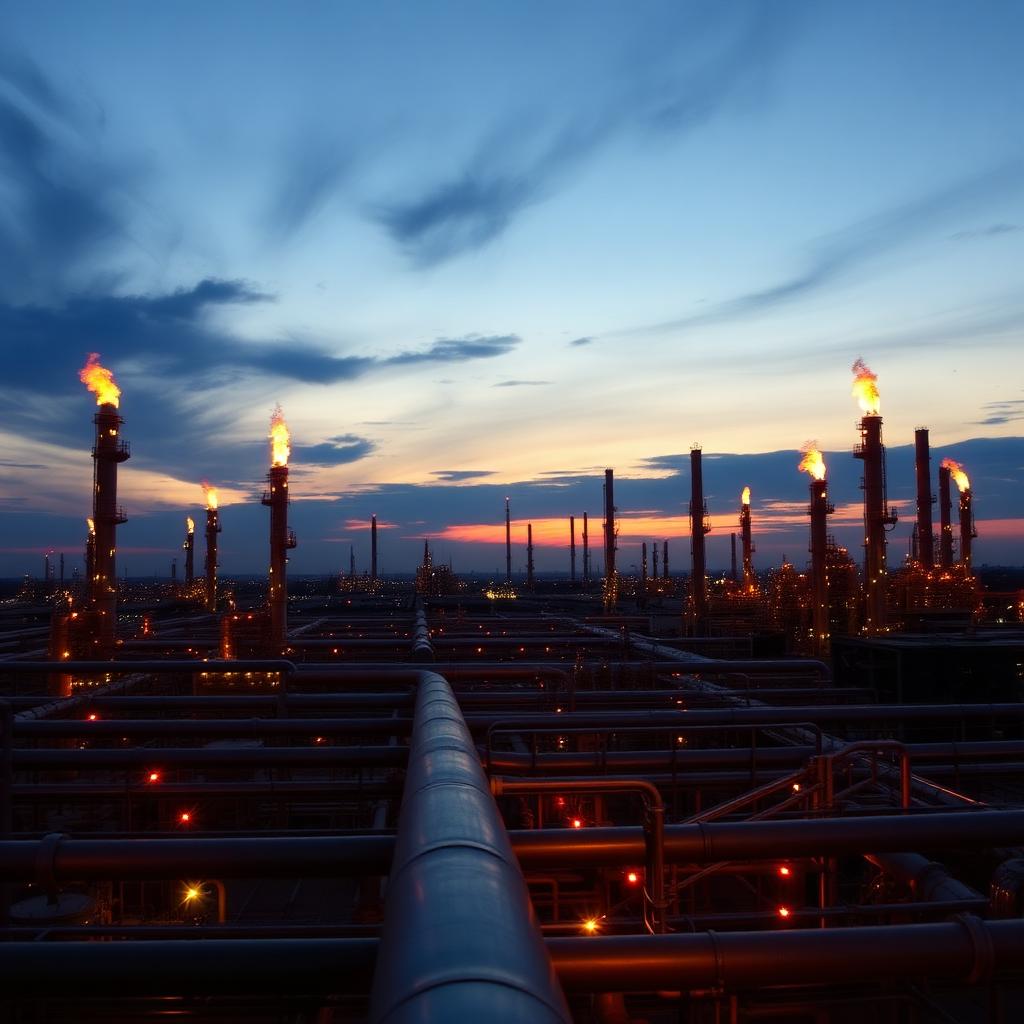 Oil & Gas