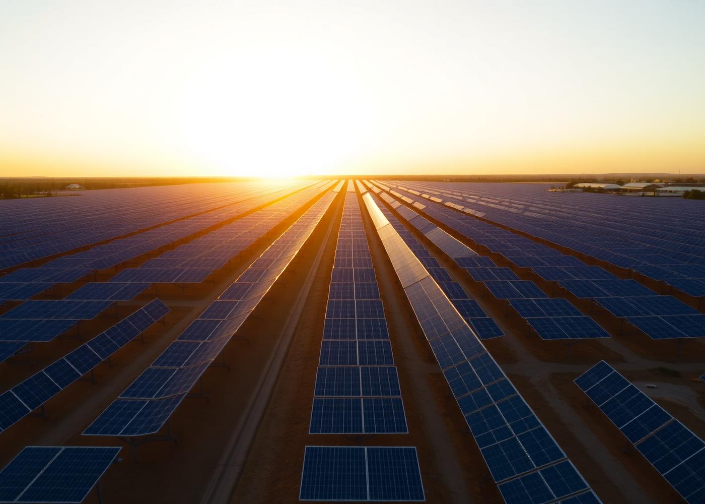 Solar & Renewable Energy