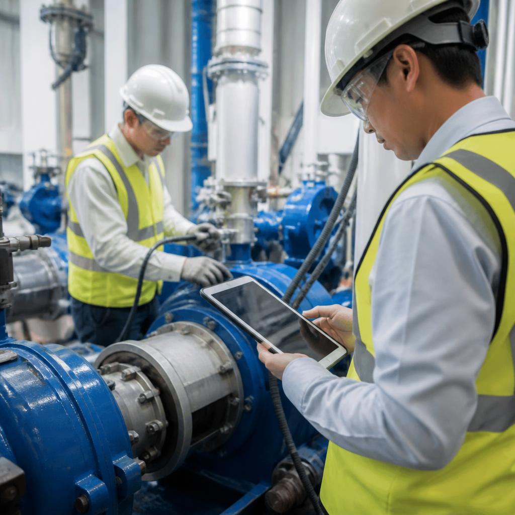 Industrial Maintenance